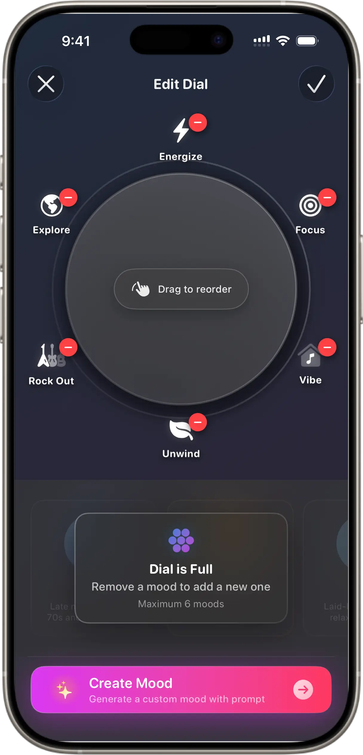 Dial-Editor